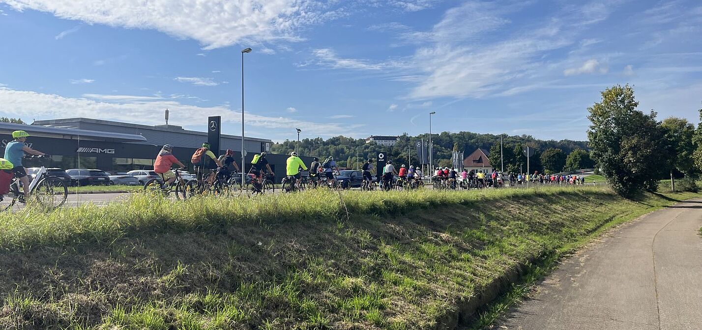 Sternfahrt 2025: Treck nach Westen Sternfahrt 2025: Treck nach Westen