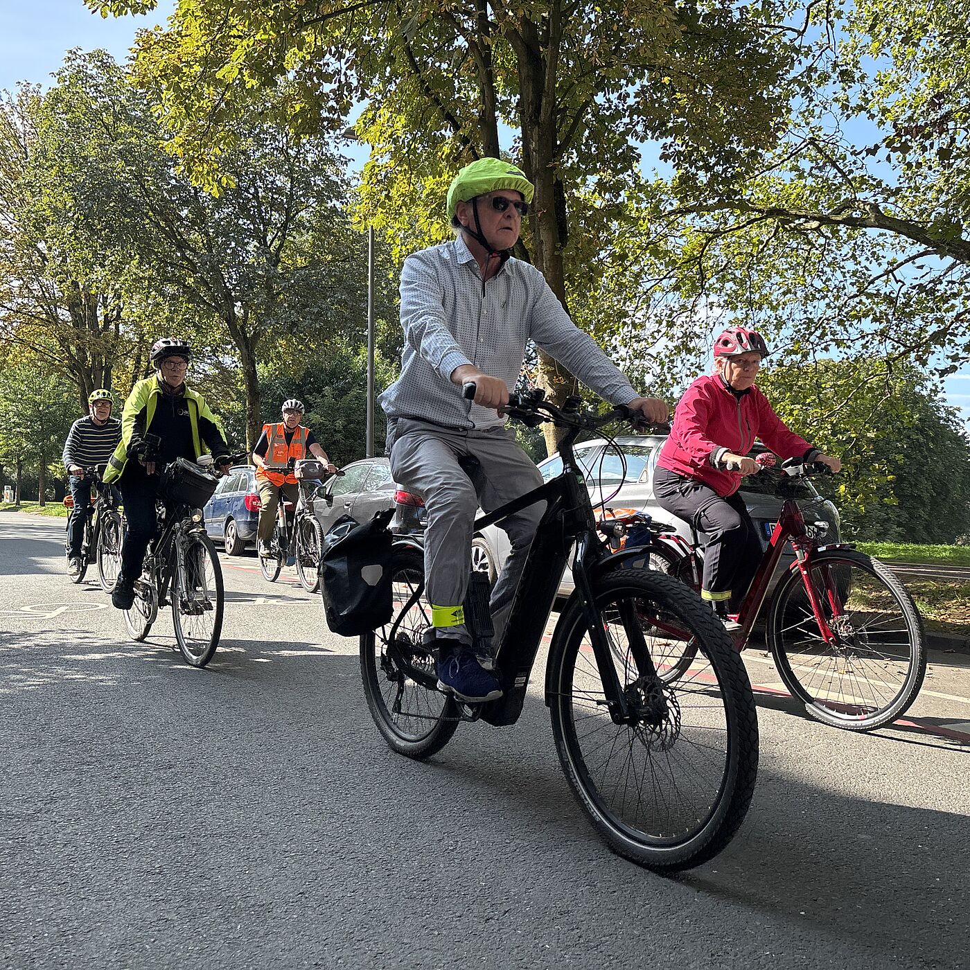 Netzwerkexkursion Verkehr & Kommunikation_Bochum Netzwerkexkursion Verkehr & Kommunikation_Bochum