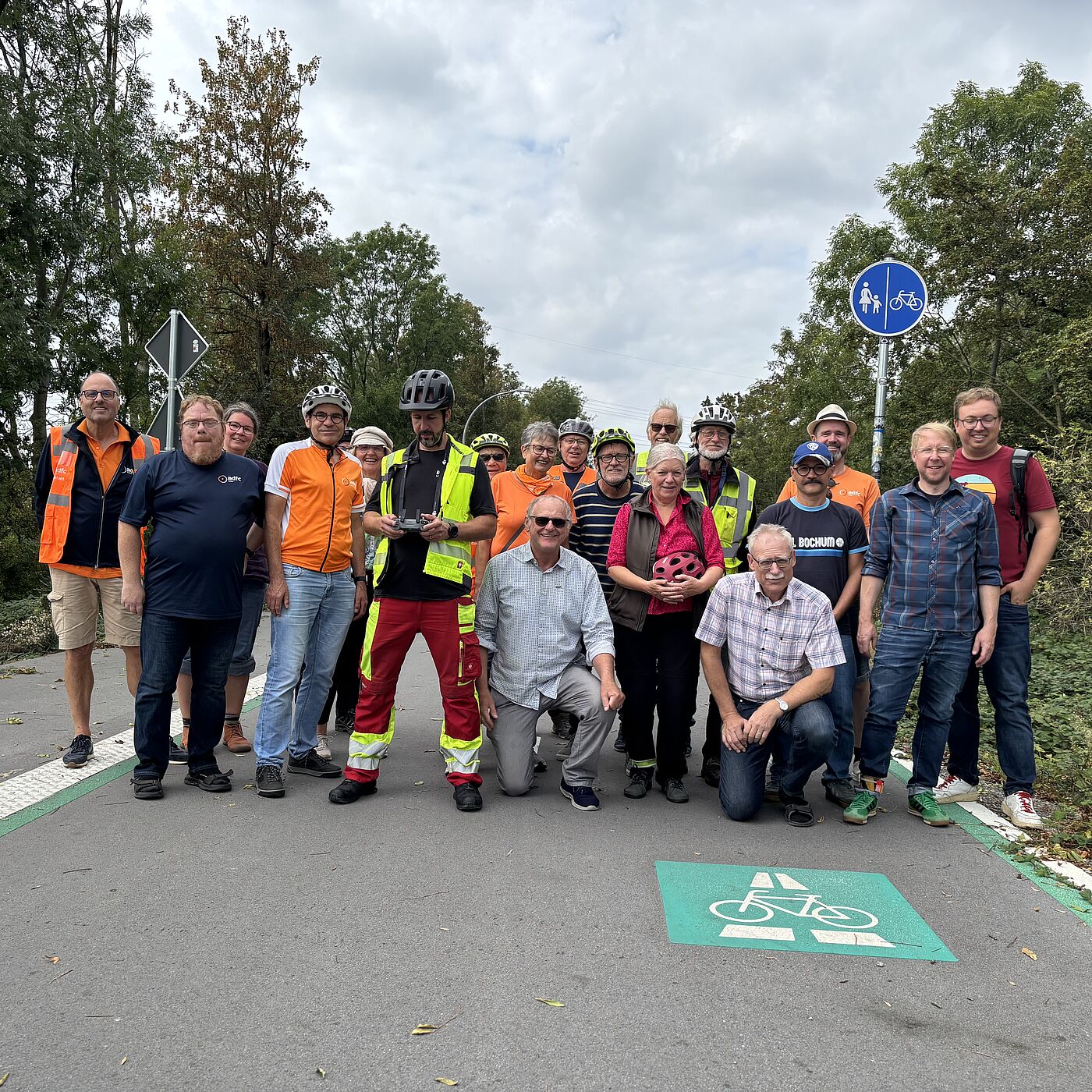 Netzwerkexkursion Verkehr & Kommunikation_Bochum Netzwerkexkursion Verkehr & Kommunikation_Bochum