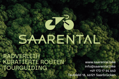 Saarrental Radverleih