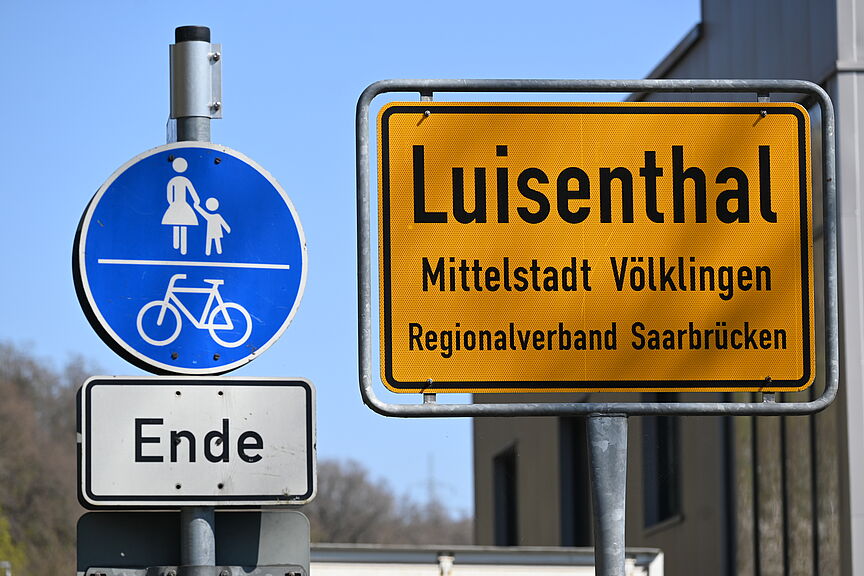 Völklingen Luisenthal/Völklingen