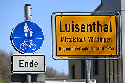 Luisenthal/Völklingen