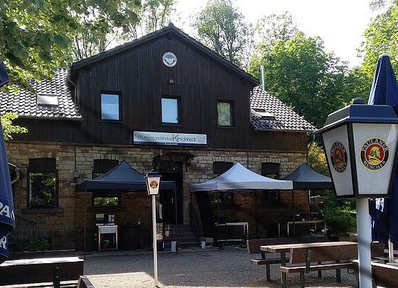 Naturfreundehaus Kirchheck Naturfreundehaus Kirchheck