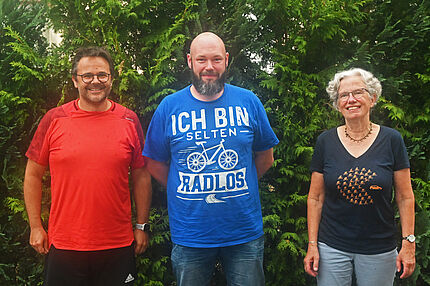 SprecherInnen ADFC Blieskastel