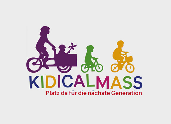 Kidical Mass Fähnchen