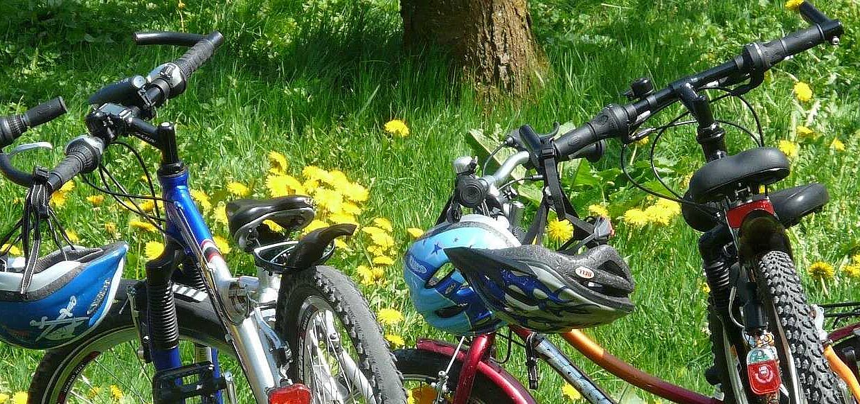 Kinderfahrräder Kinderfahrräder