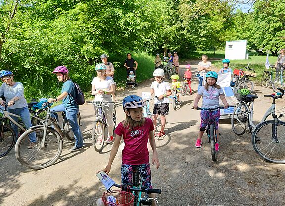 Kidical Mass Homburg Kidical Mass Homburg