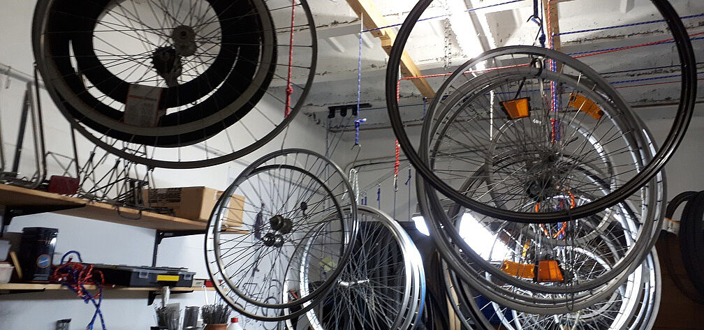 ADFC Fahrrad-Werkstatt ADFC Fahrrad-Werkstatt