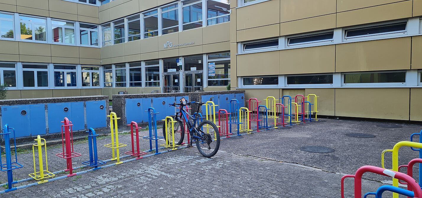 Max-Planck-Gymnasium Saarlouis