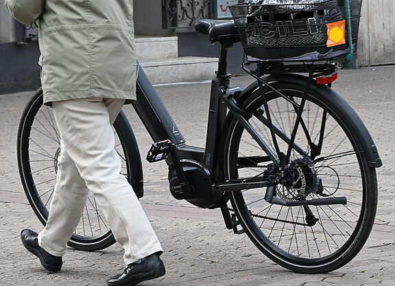 E-Bike