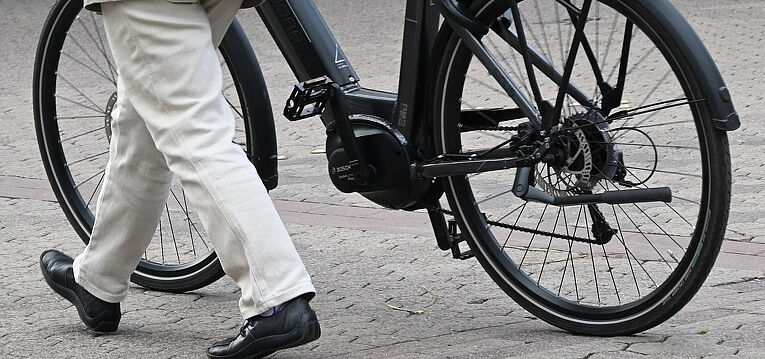 E-Bike E-Bike