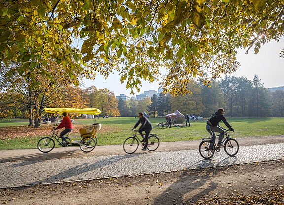 Fahrradfahren im Herbst Radfahren im Herbst hat seine eigenen Reize und Herausforderungen.